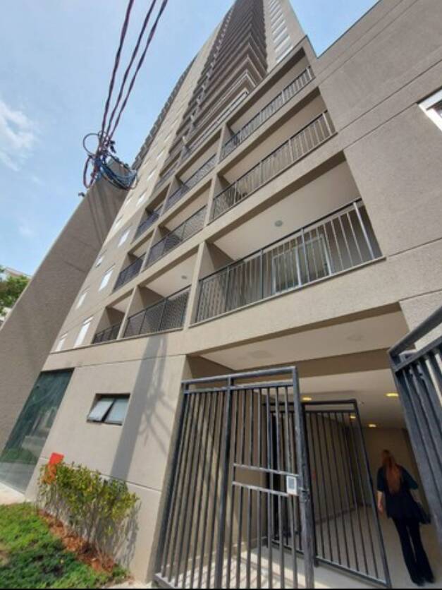Apartamento, 1 quarto, 33 m² - Foto 2