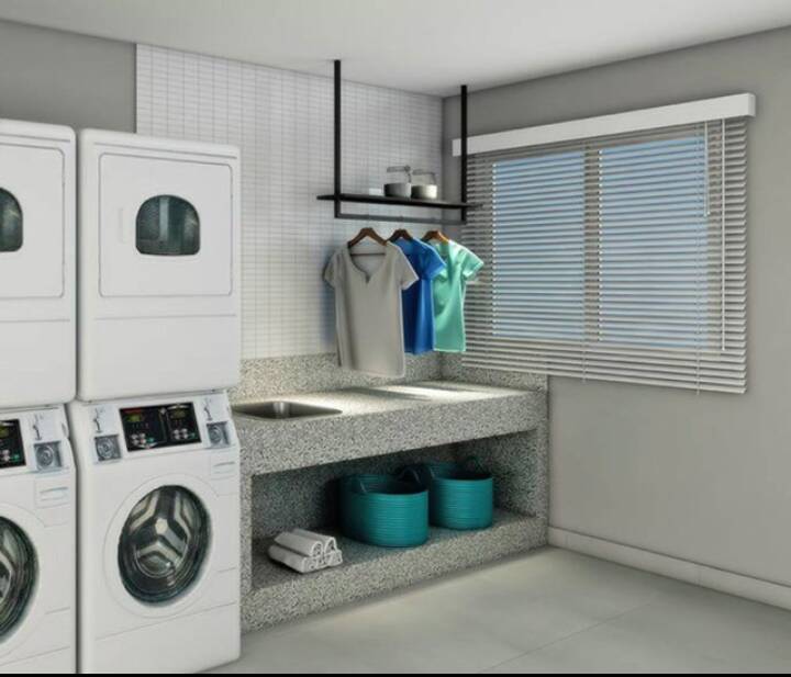Apartamento, 1 quarto, 33 m² - Foto 3