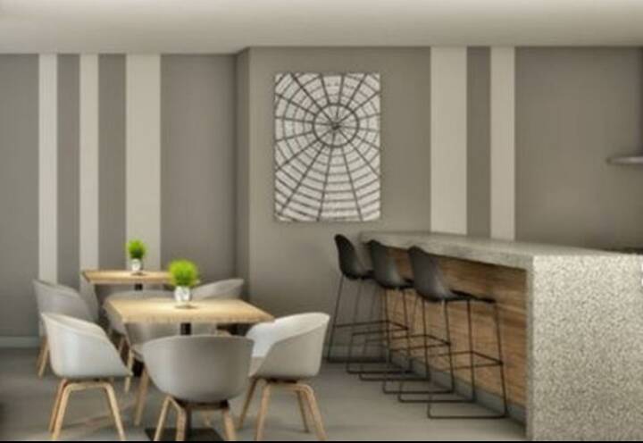 Apartamento, 1 quarto, 33 m² - Foto 5