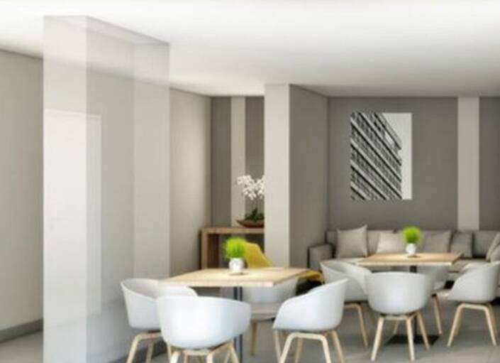 Apartamento, 1 quarto, 33 m² - Foto 6