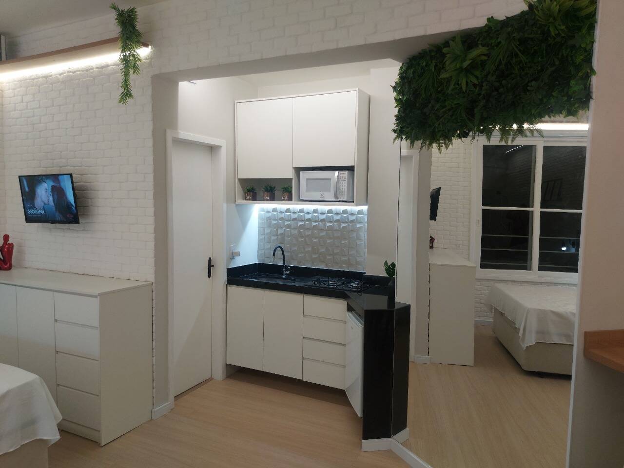 Apartamento, 1 quarto, 32 m² - Foto 5