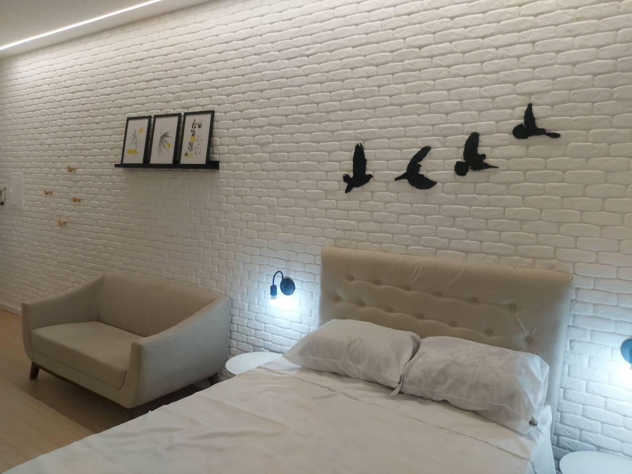 Apartamento, 1 quarto, 32 m² - Foto 4
