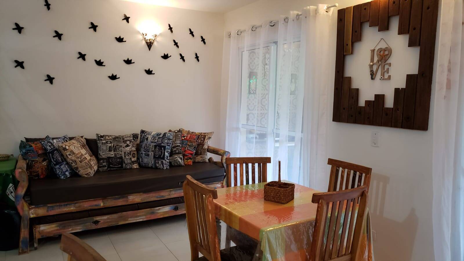 #803 - Apartamento para Venda em Bertioga - SP