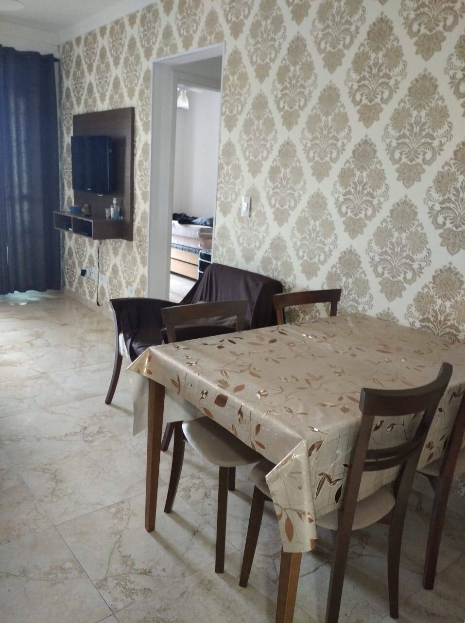 Apartamento, 1 quarto, 54 m² - Foto 4