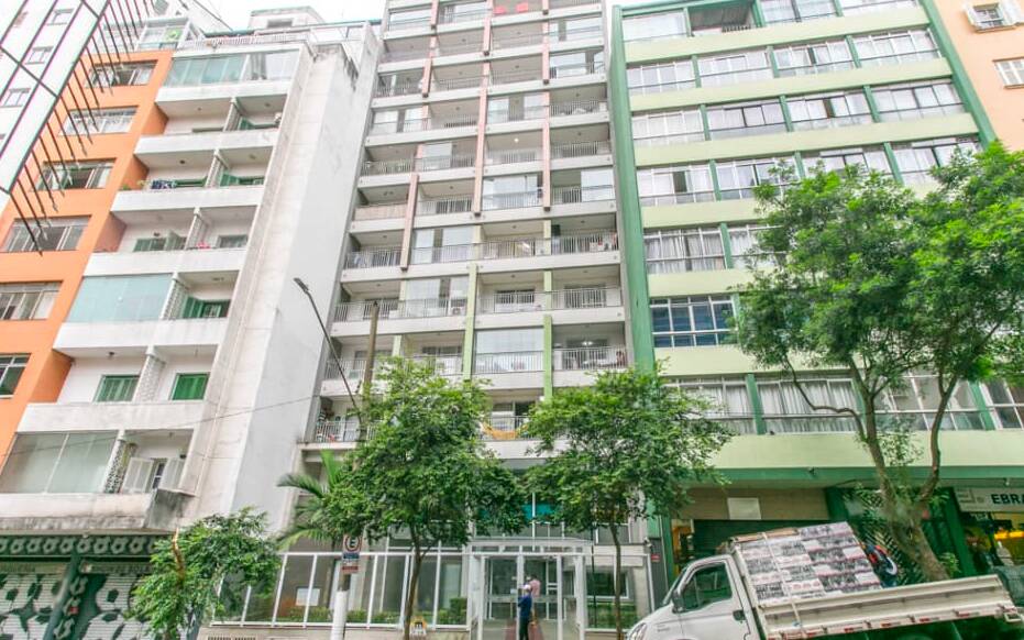 Apartamento, 1 quarto, 28 m² - Foto 2