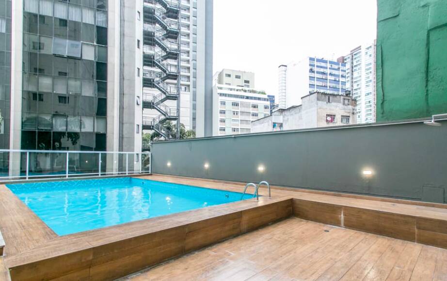 Apartamento, 1 quarto, 28 m² - Foto 3