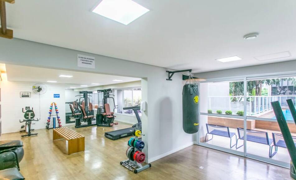 Apartamento, 1 quarto, 28 m² - Foto 7