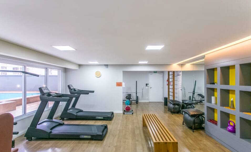 Apartamento, 1 quarto, 28 m² - Foto 8