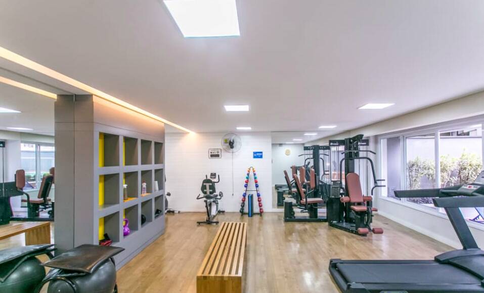 Apartamento, 1 quarto, 28 m² - Foto 10