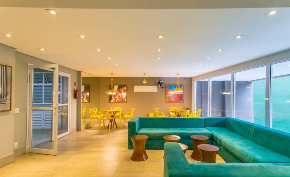Apartamento, 1 quarto, 28 m² - Foto 12
