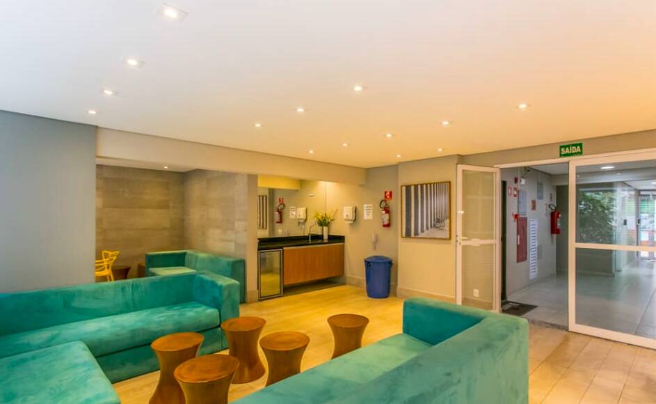 Apartamento, 1 quarto, 28 m² - Foto 11