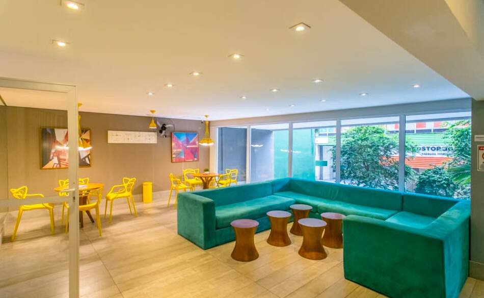 Apartamento, 1 quarto, 28 m² - Foto 14