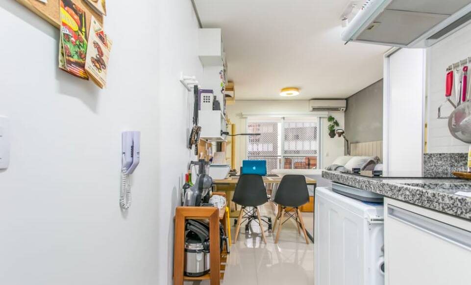Apartamento, 1 quarto, 28 m² - Foto 17