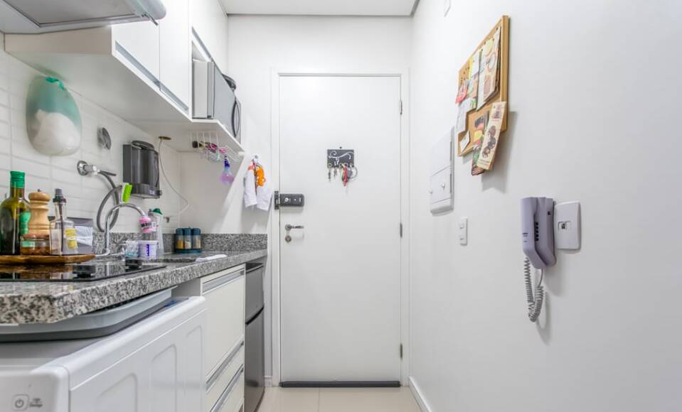 Apartamento, 1 quarto, 28 m² - Foto 16