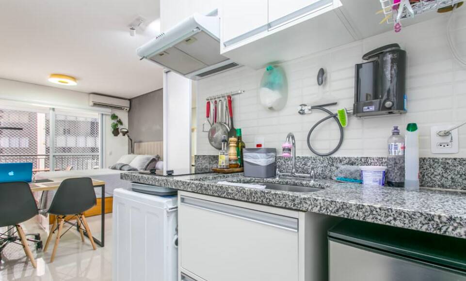 Apartamento, 1 quarto, 28 m² - Foto 19