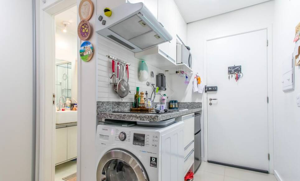 Apartamento, 1 quarto, 28 m² - Foto 20