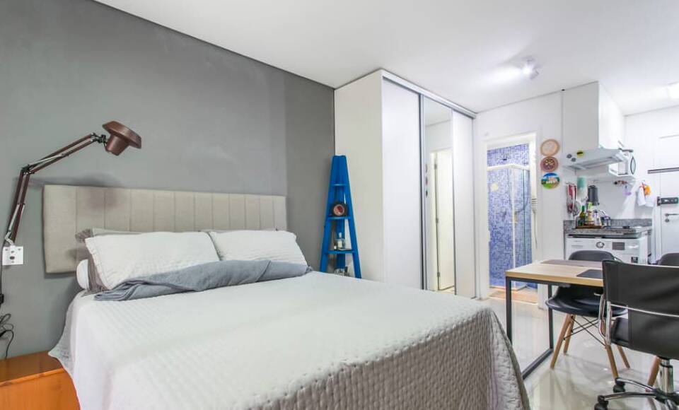 Apartamento, 1 quarto, 28 m² - Foto 24
