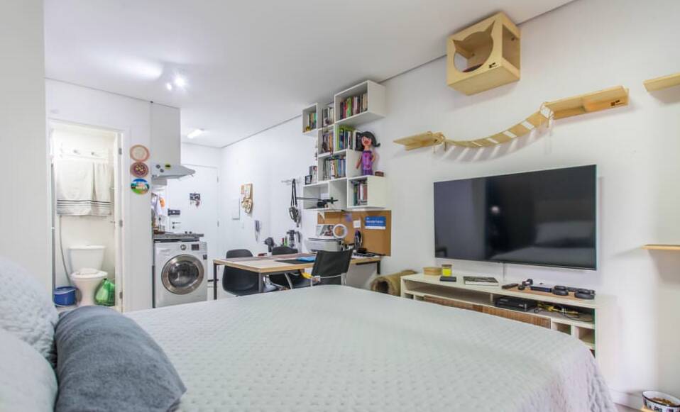 Apartamento, 1 quarto, 28 m² - Foto 25