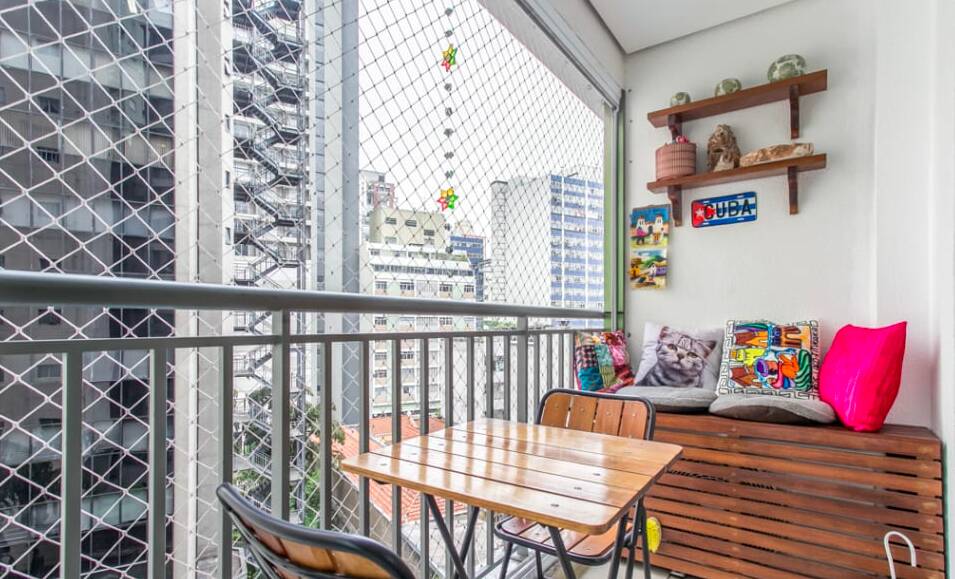 Apartamento, 1 quarto, 28 m² - Foto 26