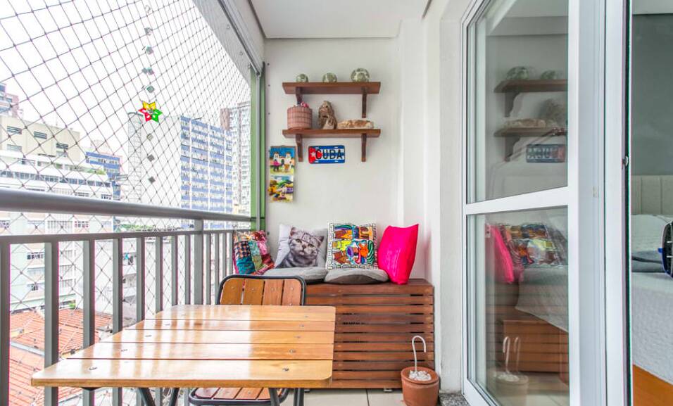 Apartamento, 1 quarto, 28 m² - Foto 28