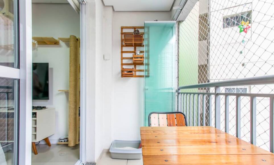 Apartamento, 1 quarto, 28 m² - Foto 27