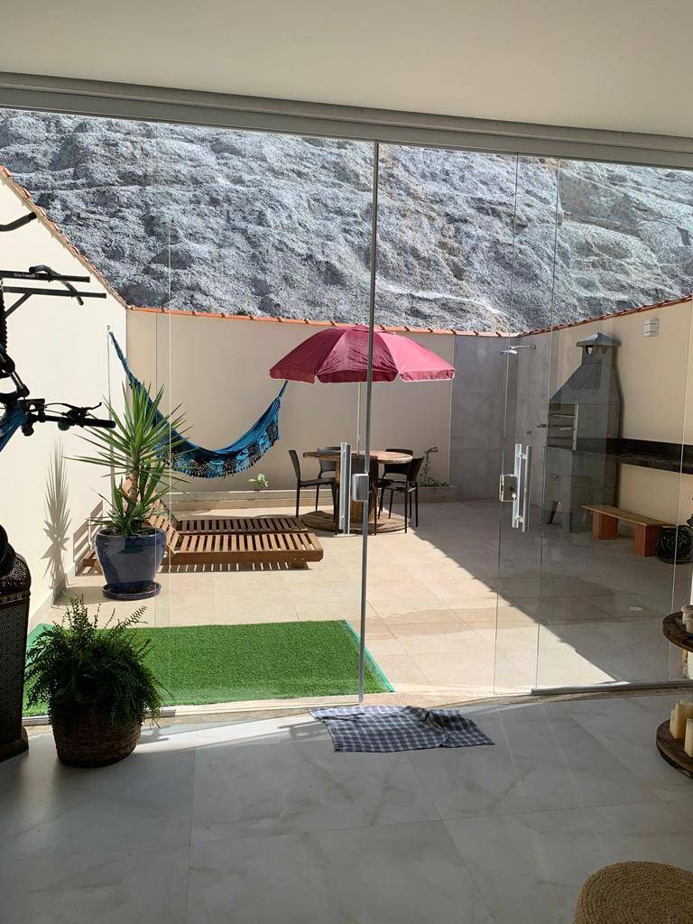 Casa, 3 quartos, 120 m² - Foto 2