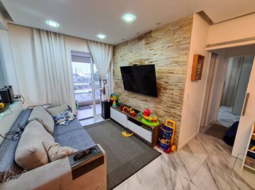 #819 - Apartamento para Venda em São Paulo - SP