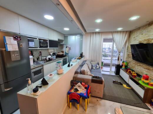 Apartamento, 2 quartos, 65 m² - Foto 2