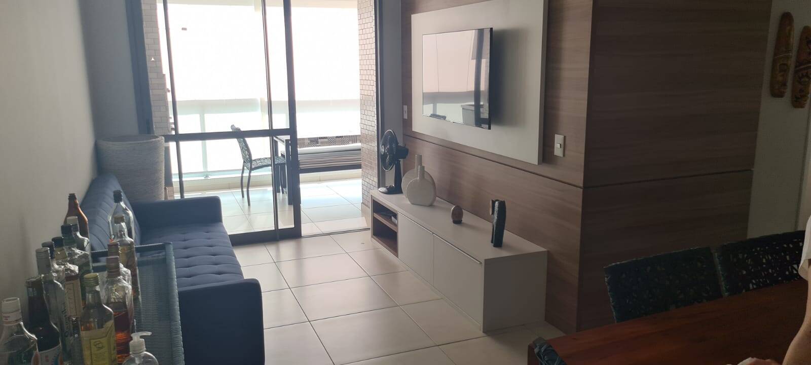 #822 - Apartamento para Venda em Bertioga - SP