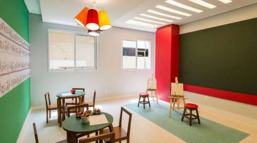Apartamento, 1 quarto, 35 m² - Foto 11