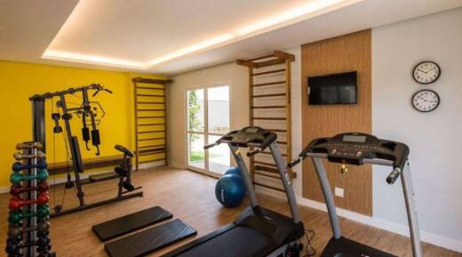 Apartamento, 1 quarto, 35 m² - Foto 12