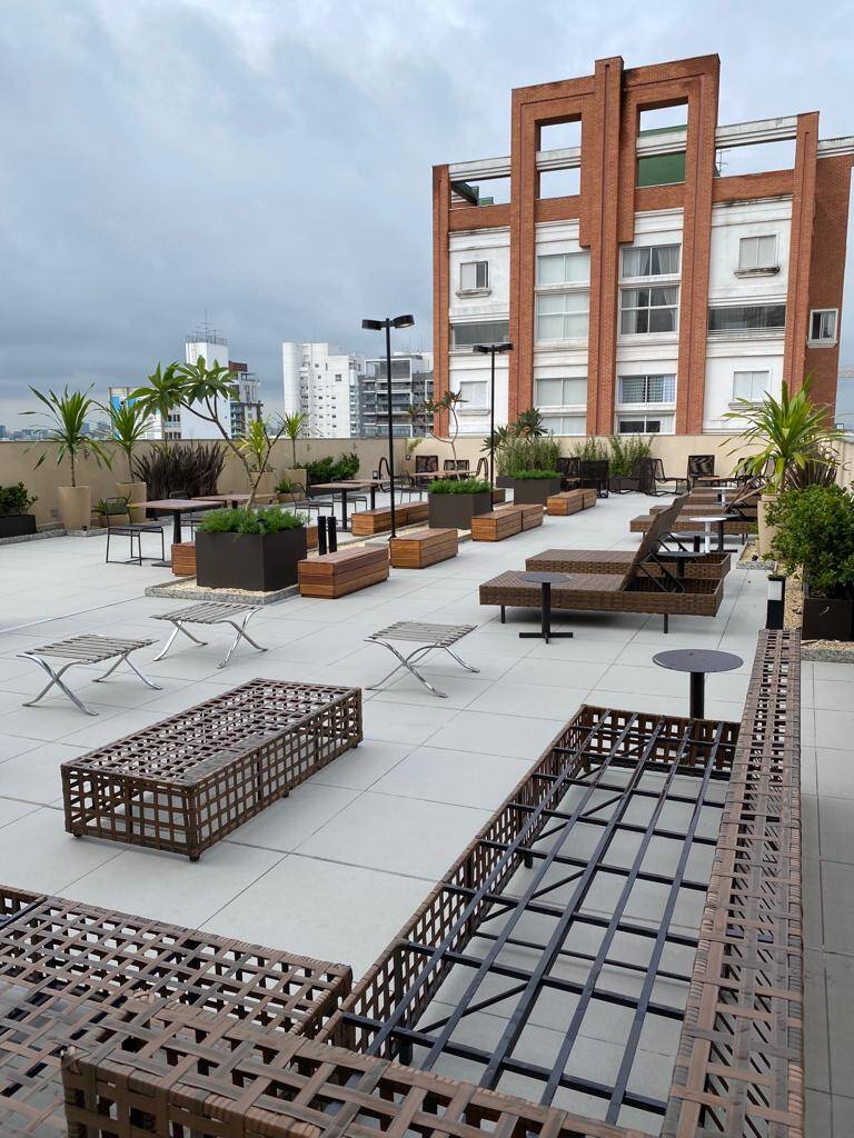 #826 - Apartamento para Locação em São Paulo - SP