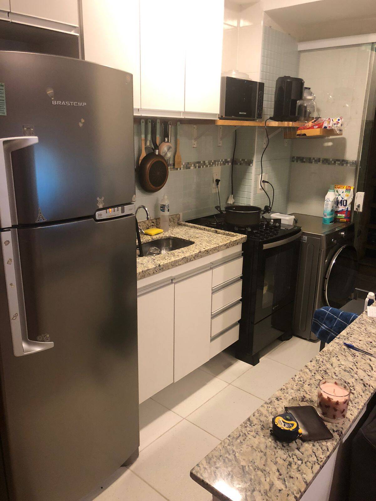 Apartamento, 2 quartos, 49 m² - Foto 7