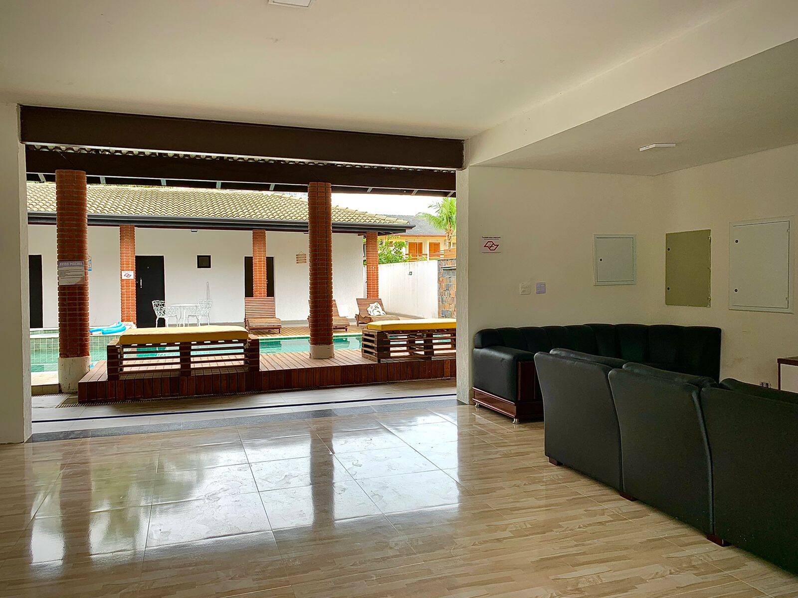 Apartamento à venda com 1 quarto, 20m² - Foto 7