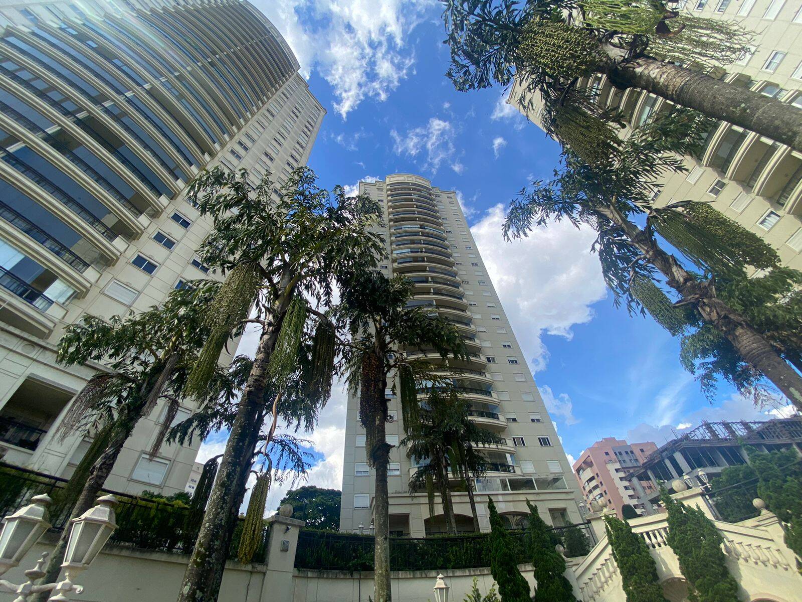 #856 - Apartamento para Locação em São Paulo - SP