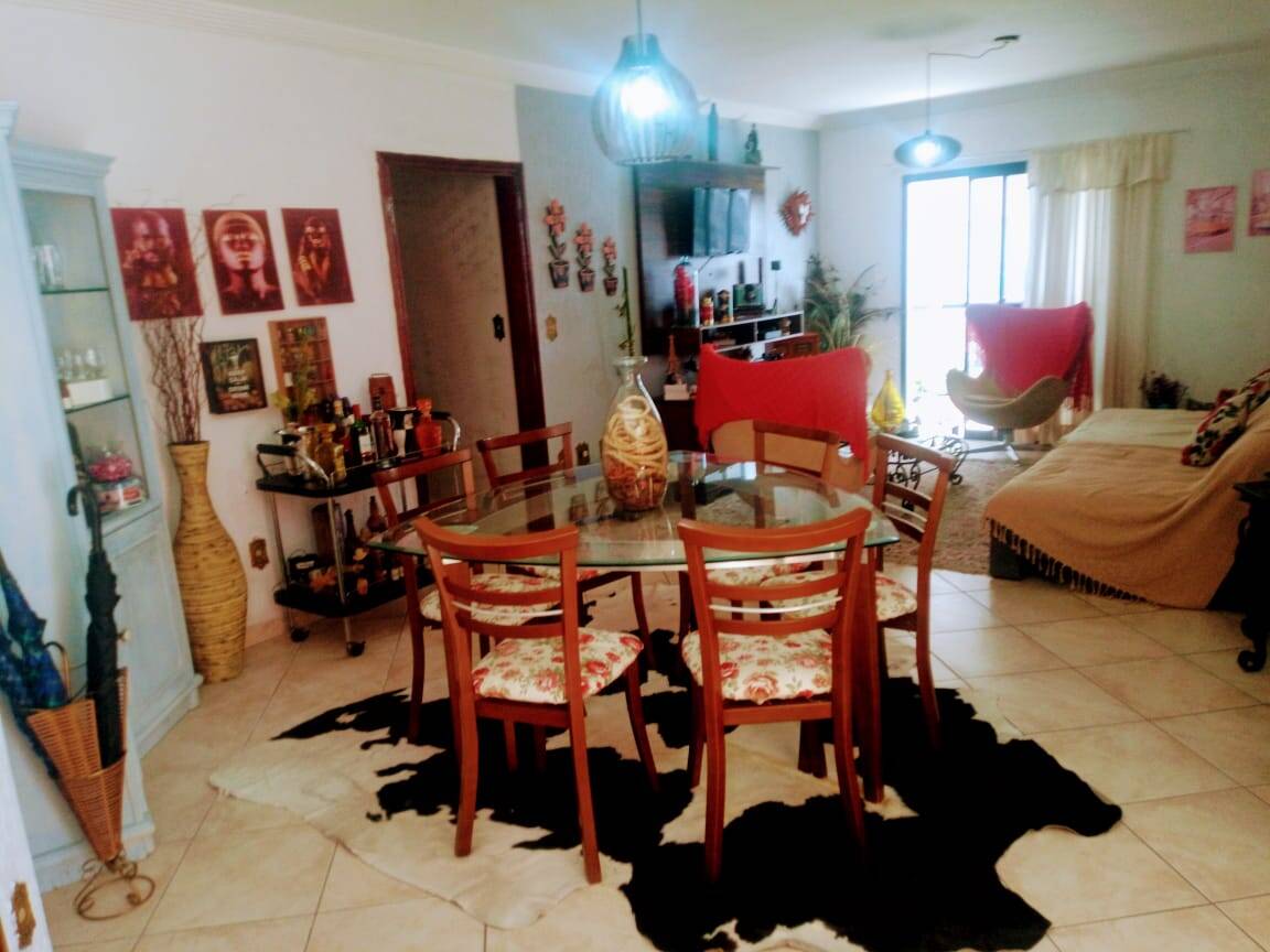 #862 - Apartamento para Venda em Praia Grande - SP