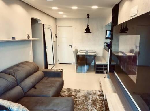 #868 - Apartamento para Venda em Praia Grande - SP