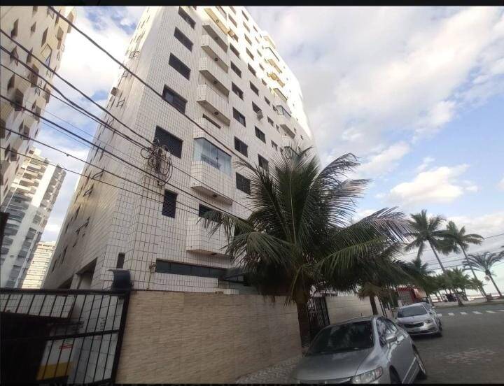 #870 - Apartamento para Venda em Praia Grande - SP