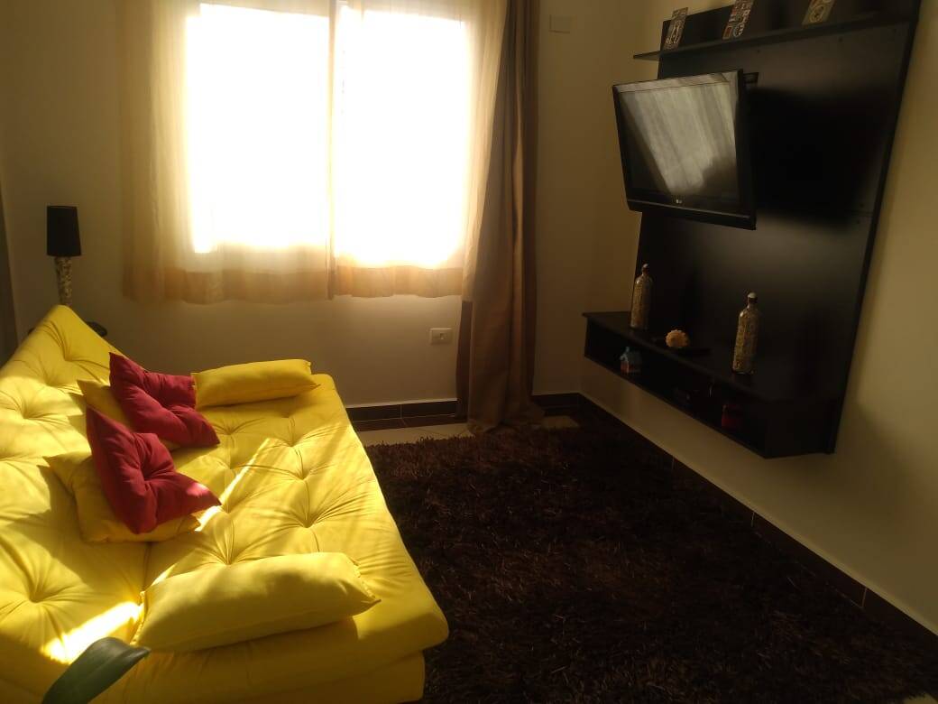 #872 - Apartamento para Venda em Praia Grande - SP