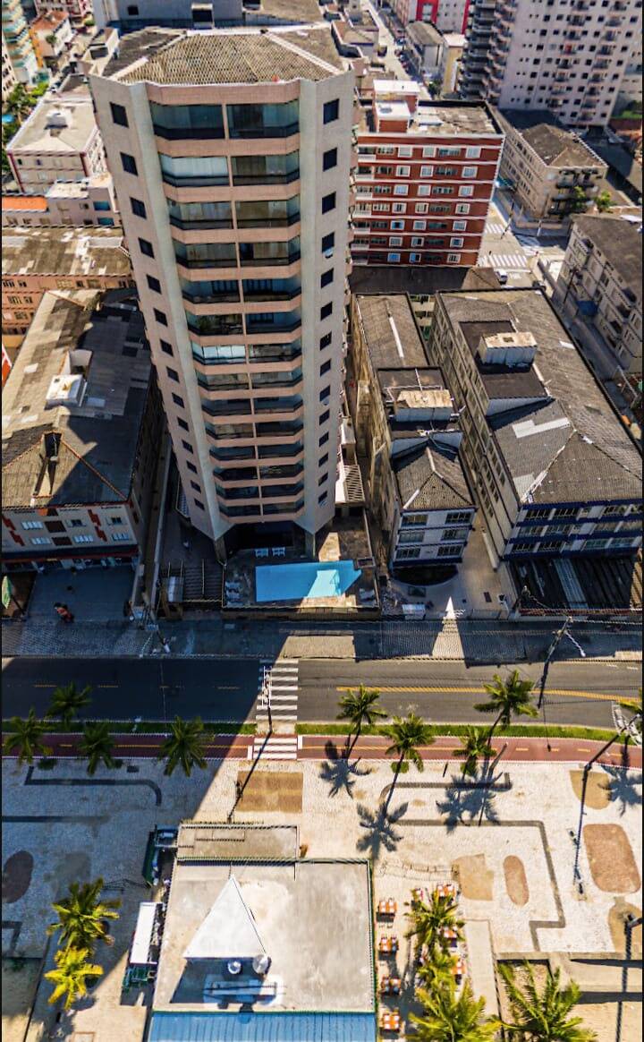 #878 - Apartamento para Venda em Praia Grande - SP