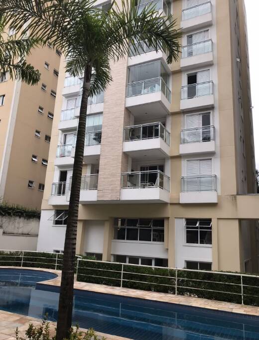 #879 - Apartamento para Locação em São Paulo - SP