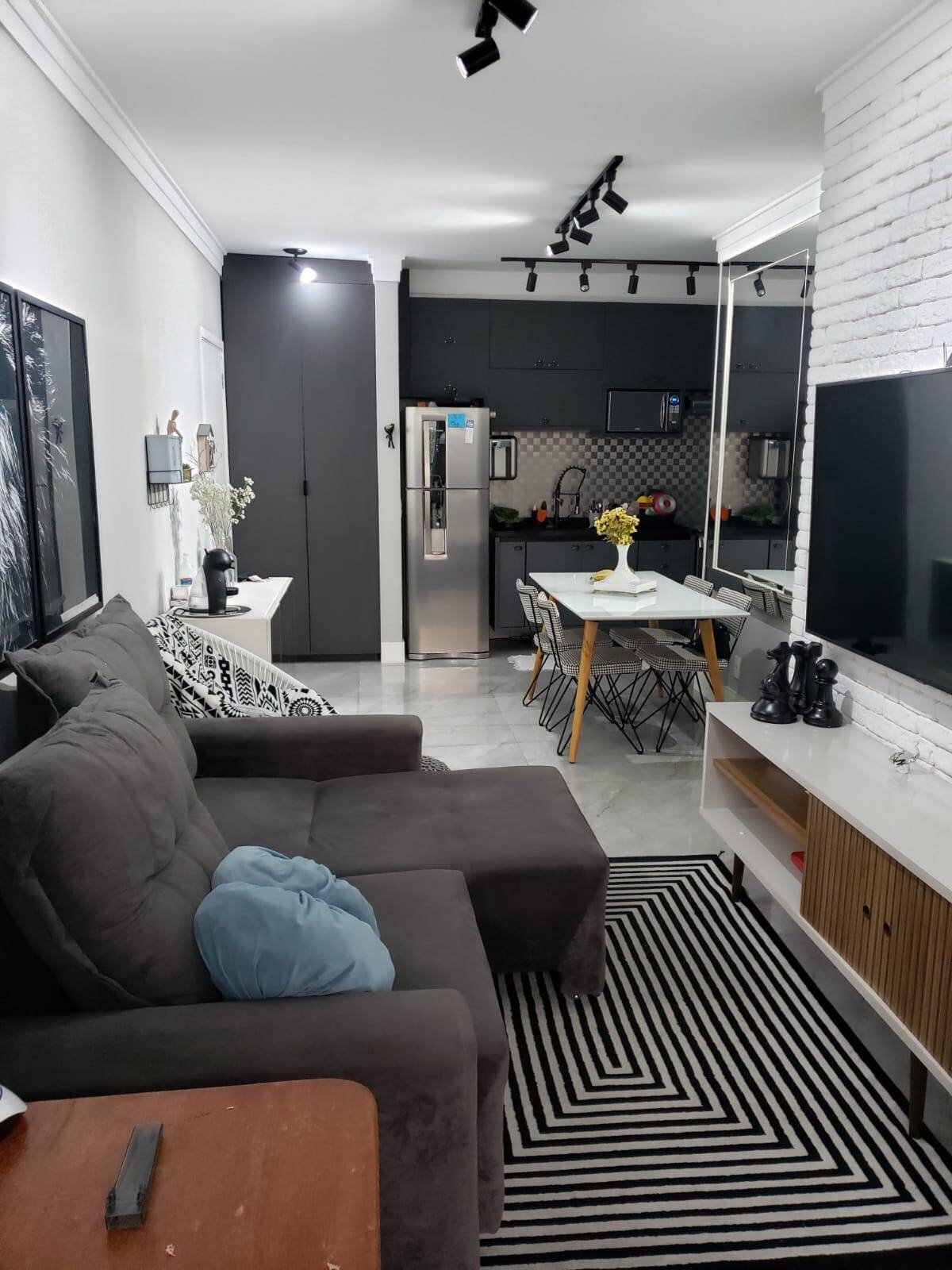 Apartamento, 2 quartos, 60 m² - Foto 4