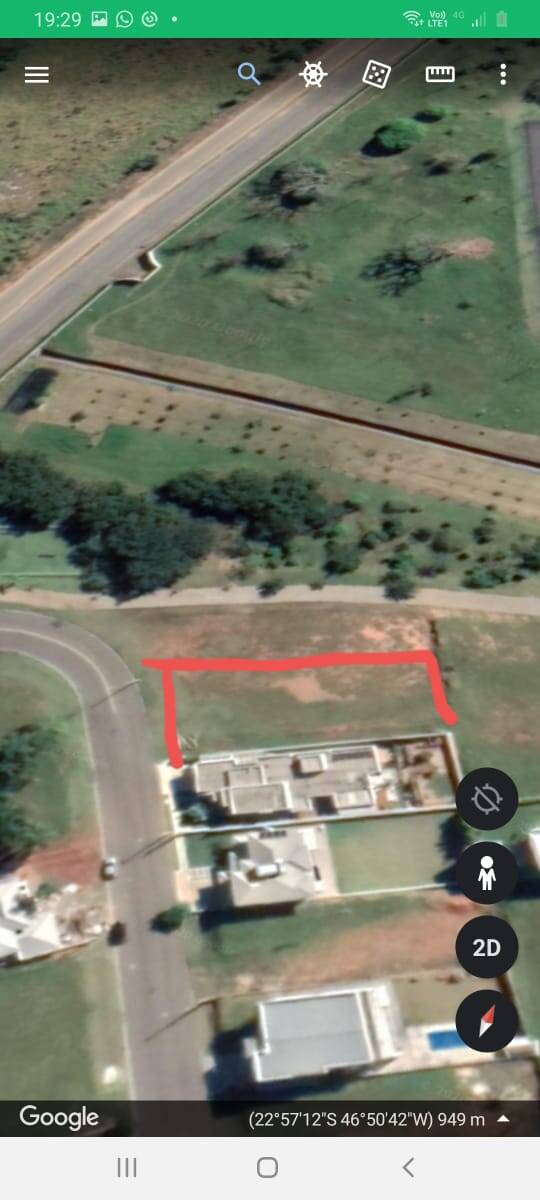 Terreno, 690 m² - Foto 1