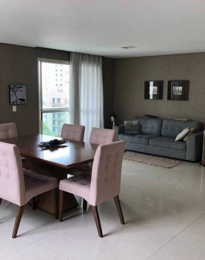 Apartamento, 3 quartos, 170 m² - Foto 8