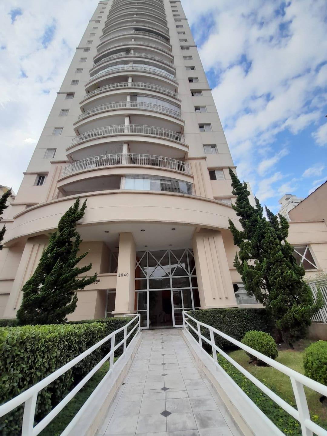 #888 - Apartamento para Locação em São Paulo - SP