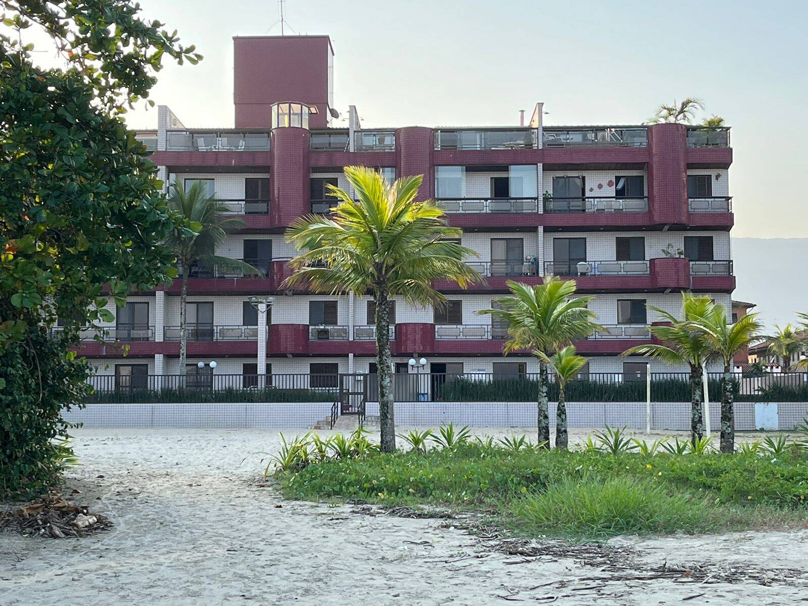 #899 - Apartamento para Venda em Bertioga - SP