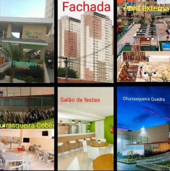 Apartamento, 2 quartos, 43 m² - Foto 14