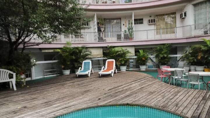 Apartamento, 1 quarto, 45 m² - Foto 2