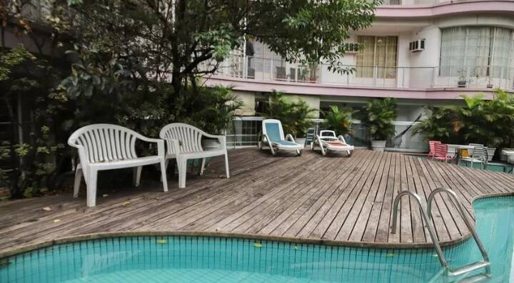 Apartamento, 1 quarto, 45 m² - Foto 4