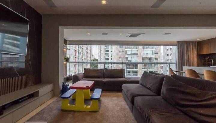 Apartamento, 3 quartos, 176 m² - Foto 11